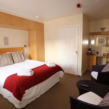 Star Hotel Kirkcudbright Kültér fotó