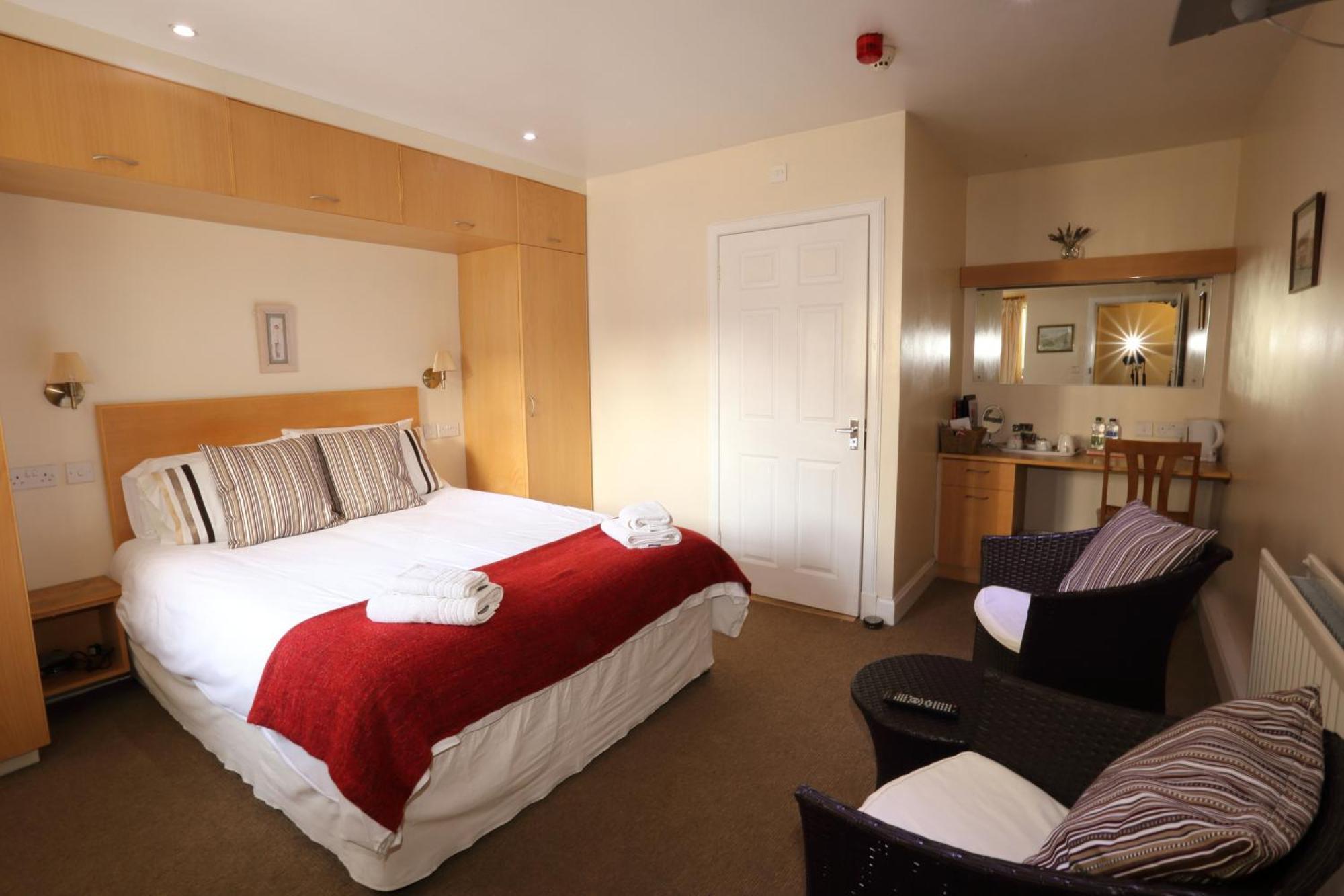 Star Hotel Kirkcudbright Kültér fotó