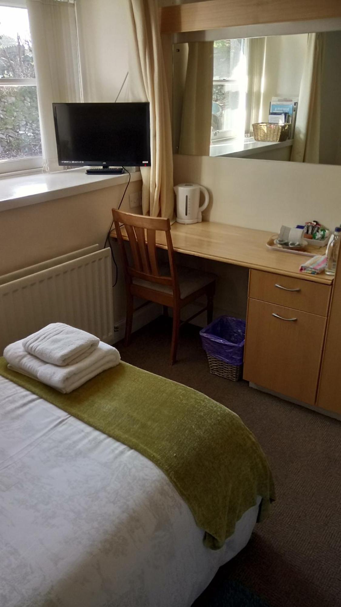 Star Hotel Kirkcudbright Kültér fotó