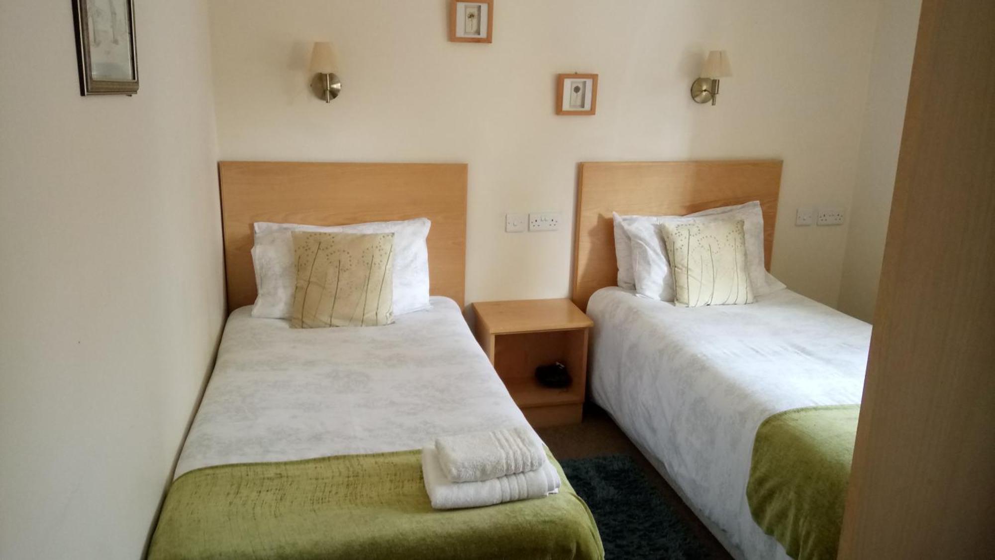Star Hotel Kirkcudbright Kültér fotó